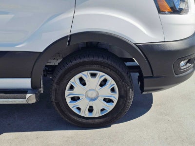2025 Ford Transit Cargo Van T-250 130" Low Rf 9070 GVWR RWD
