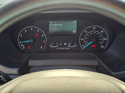 2025 Ford Transit Cargo Van T-250 130" Low Rf 9070 GVWR RWD
