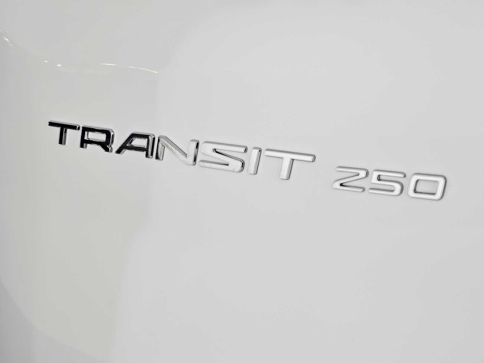 2024 Ford Transit T-250 130" Low Rf 9070 GVWR RWD