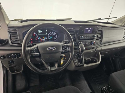 2024 Ford Transit T-250 130" Low Rf 9070 GVWR RWD