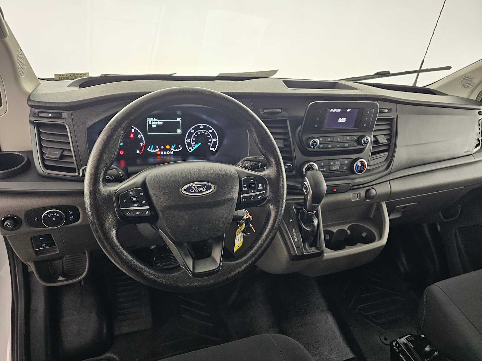 2024 Ford Transit T-250 130" Low Rf 9070 GVWR RWD