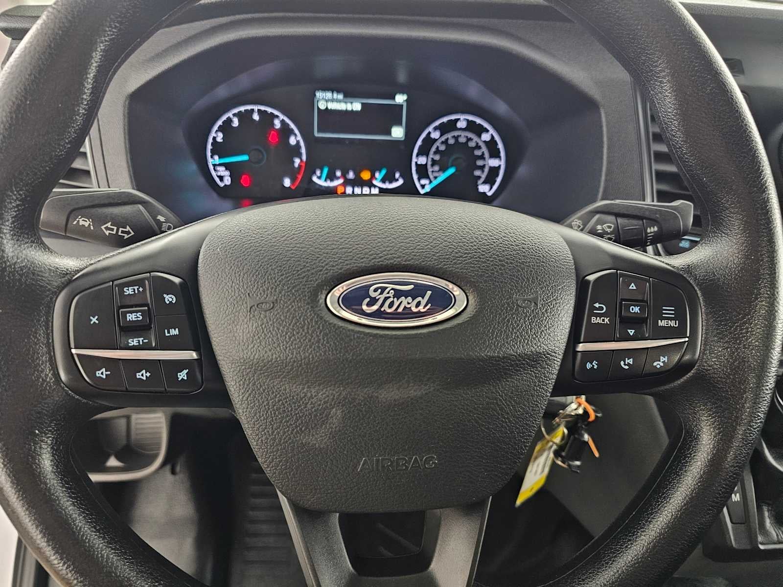 2024 Ford Transit T-250 130" Low Rf 9070 GVWR RWD