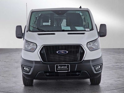 2024 Ford Transit T-250 130" Low Rf 9070 GVWR RWD