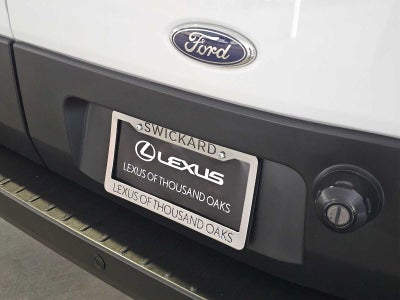 2022 Ford E-Transit Cargo Van T-350 148" Hi Rf 9500 GVWR RWD
