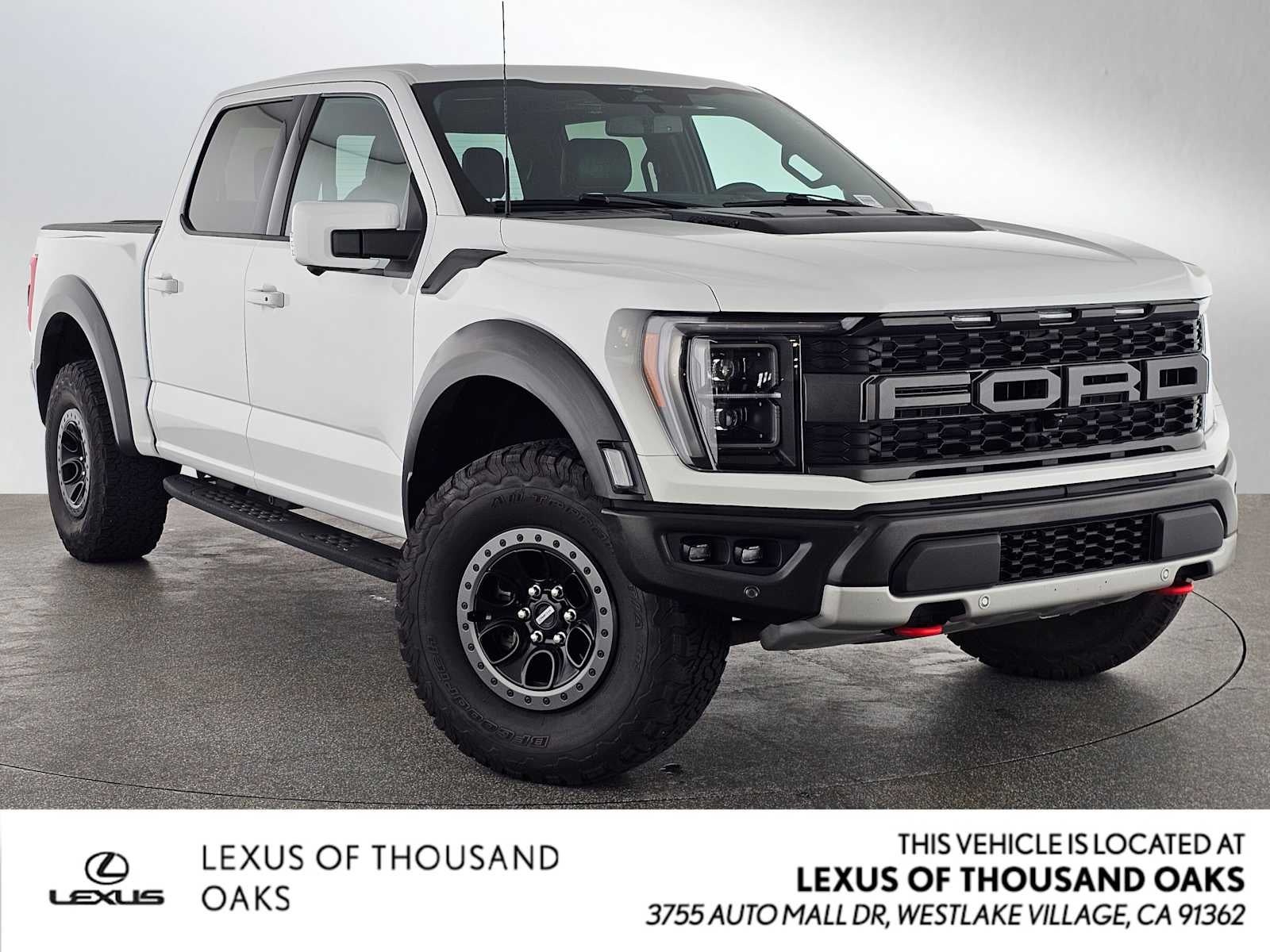 2023 Ford F-150 Raptor