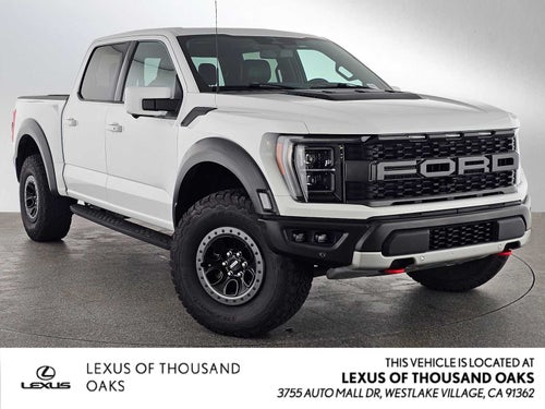 2023 Ford F-150 Raptor