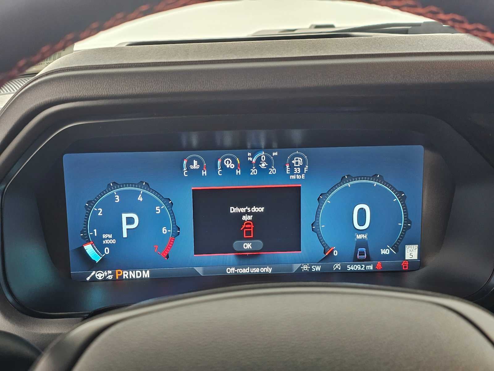 2025 Ford F-150 Raptor