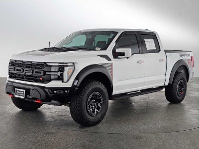 2024 Ford F-150 Raptor