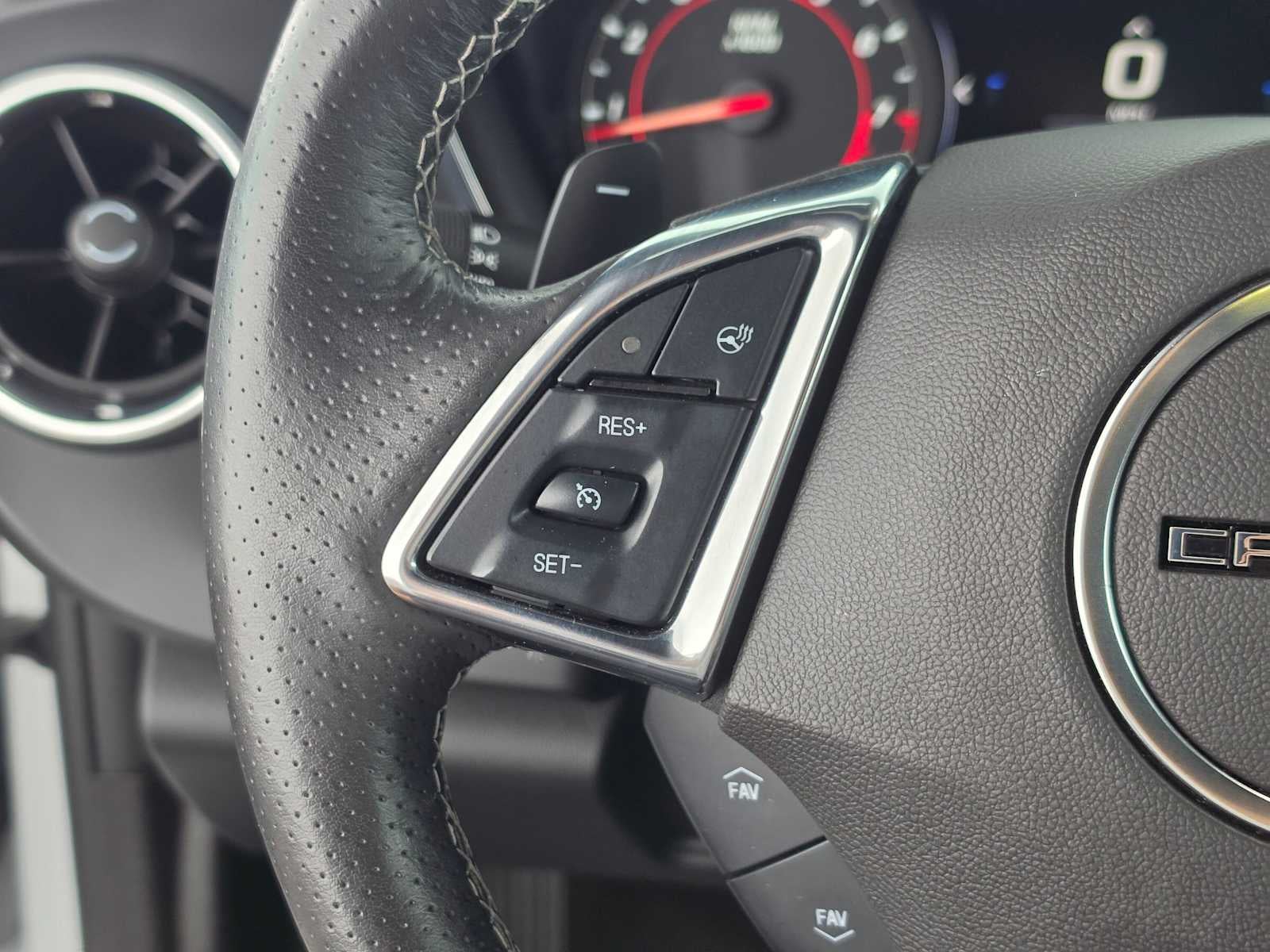 2024 Chevrolet Camaro 3LT