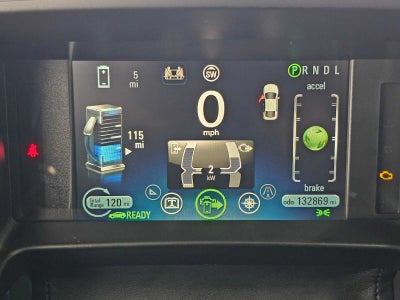 2014 Chevrolet Volt 5dr HB