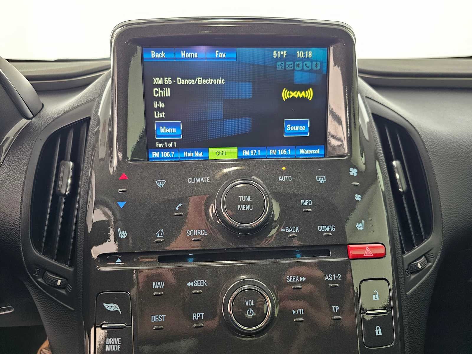 2014 Chevrolet Volt 5dr HB