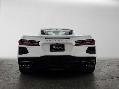 2026 Chevrolet Corvette 1LT