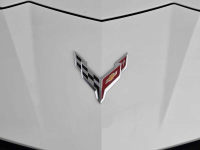 2026 Chevrolet Corvette 1LT