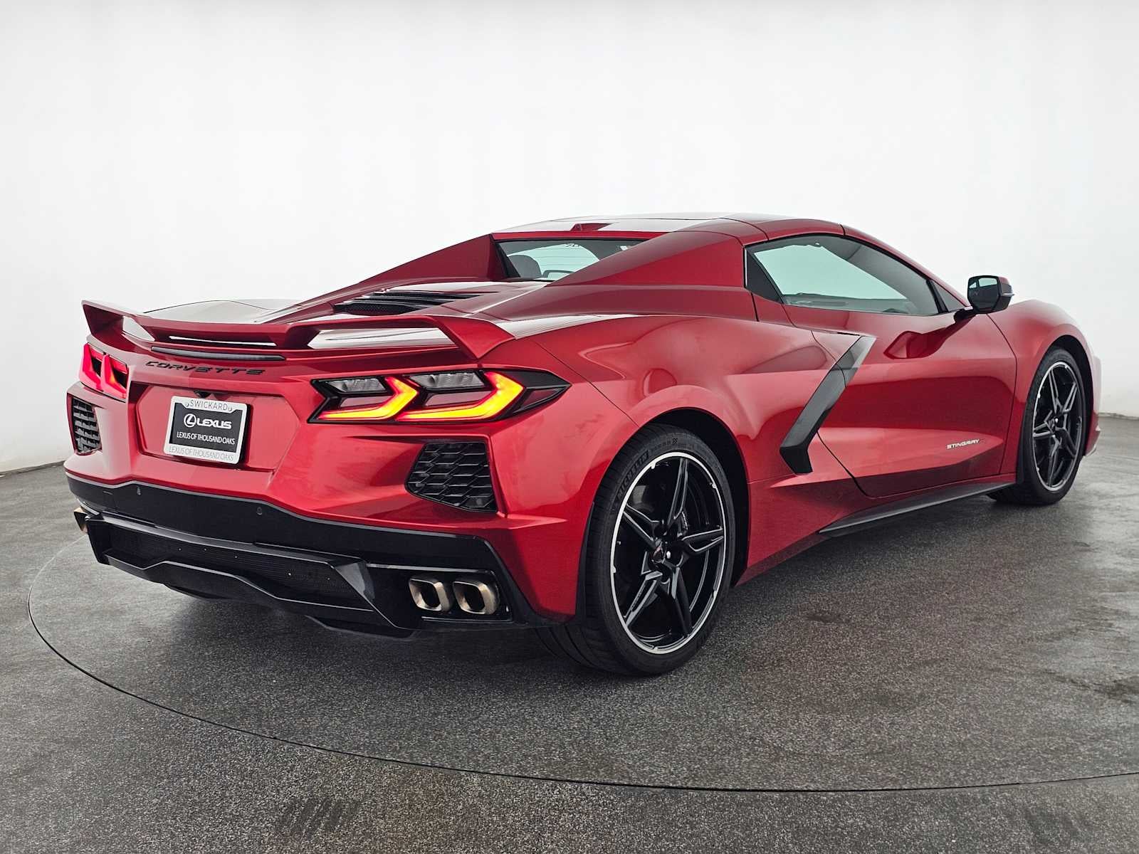 2023 Chevrolet Corvette 1LT