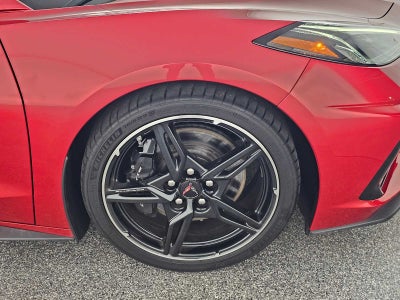 2023 Chevrolet Corvette 1LT