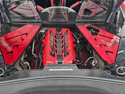 2023 Chevrolet Corvette 2LT