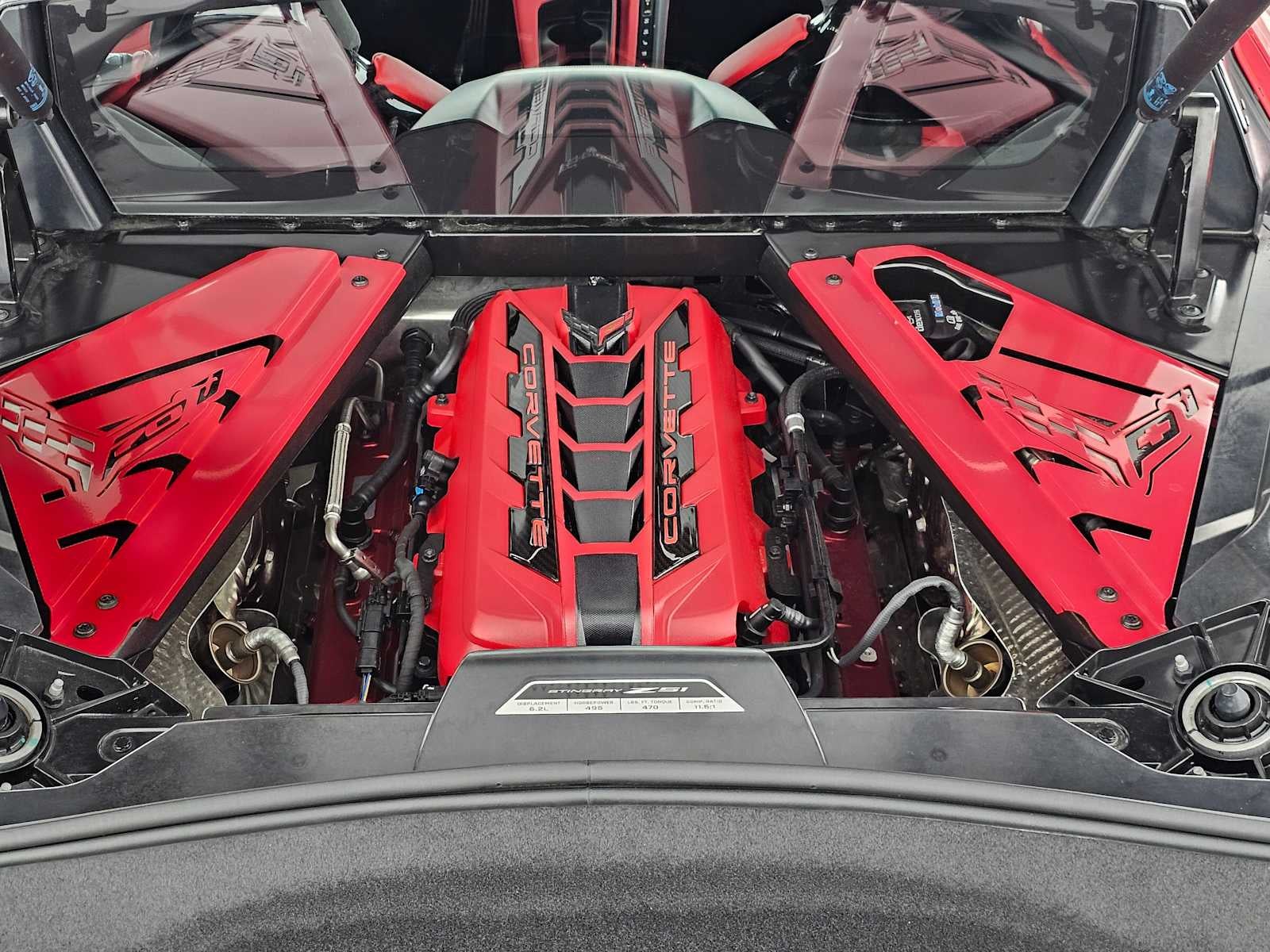 2023 Chevrolet Corvette 2LT