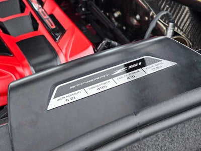 2023 Chevrolet Corvette 2LT