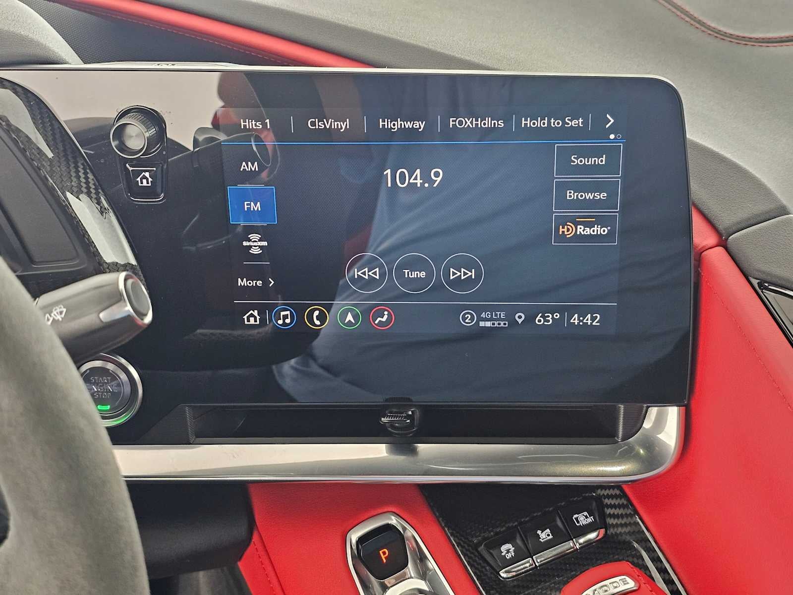 2023 Chevrolet Corvette 2LT
