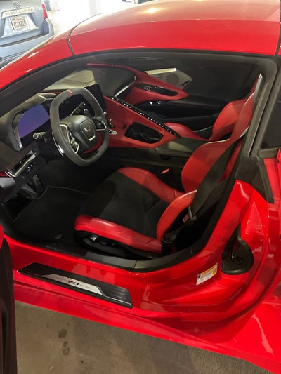 2023 Chevrolet Corvette 2LT