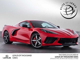 2023 Chevrolet Corvette 2LT