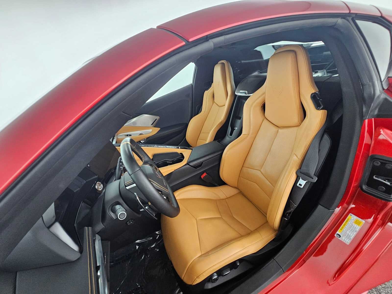 2025 Chevrolet Corvette 2LT