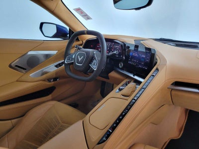 2022 Chevrolet Corvette 3LT