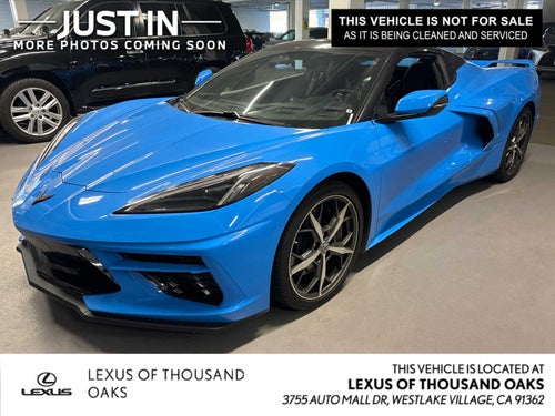 2021 Chevrolet Corvette 3LT