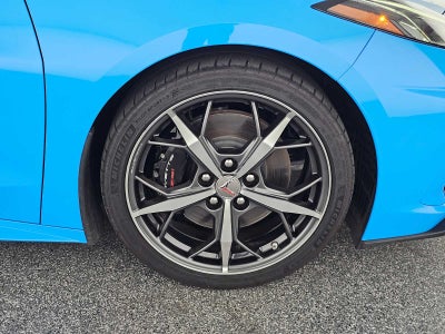 2021 Chevrolet Corvette 3LT