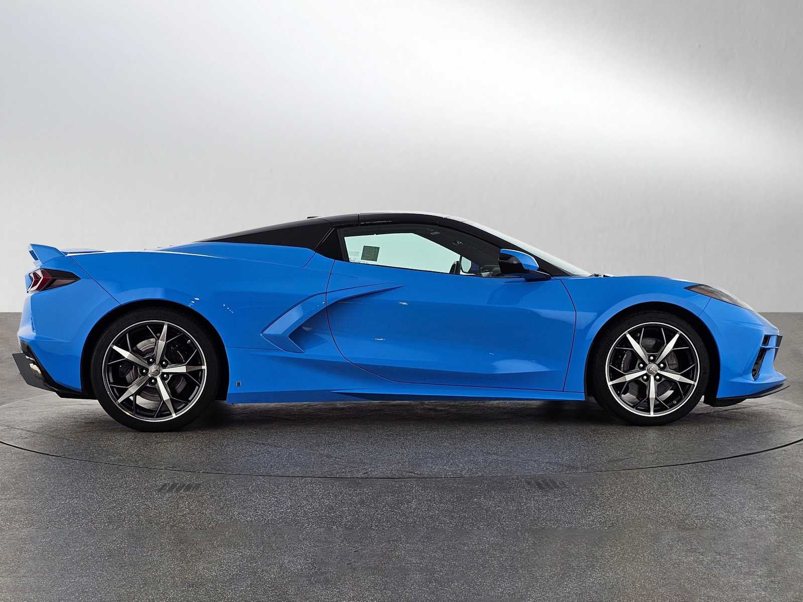 2021 Chevrolet Corvette 3LT