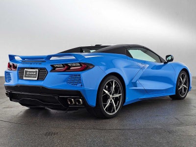 2021 Chevrolet Corvette 3LT