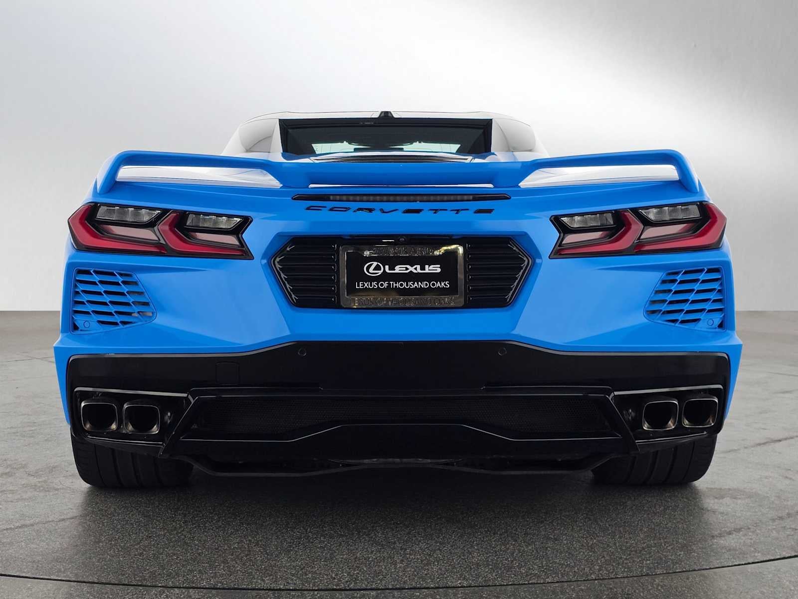 2021 Chevrolet Corvette 3LT