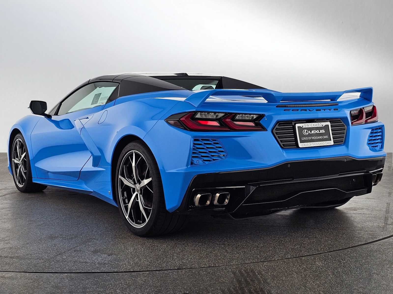 2021 Chevrolet Corvette 3LT