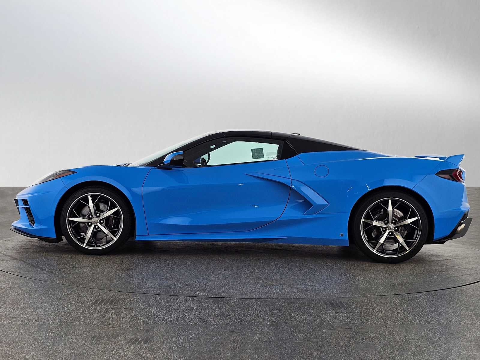 2021 Chevrolet Corvette 3LT