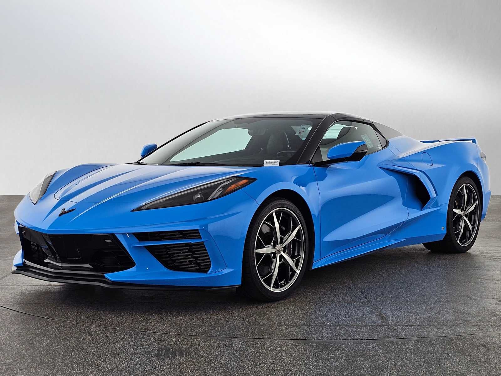 2021 Chevrolet Corvette 3LT