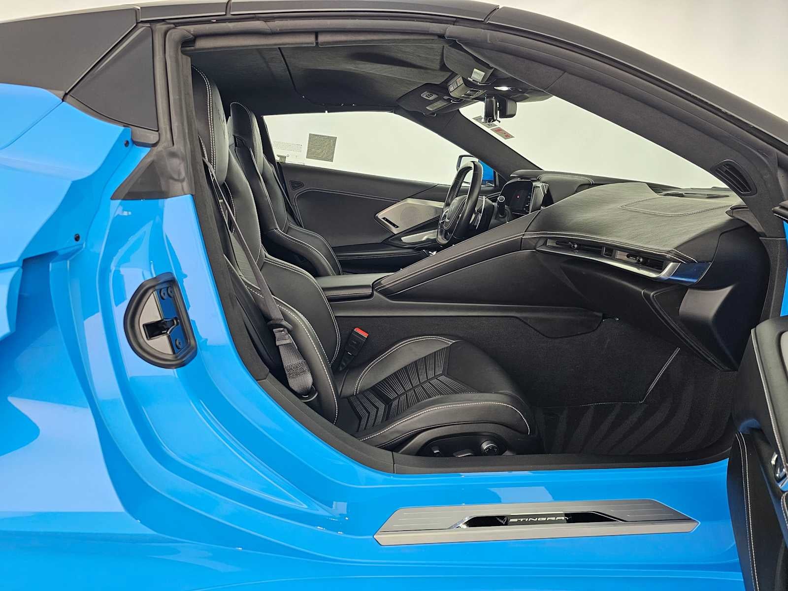 2021 Chevrolet Corvette 3LT