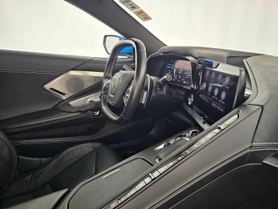 2021 Chevrolet Corvette 3LT