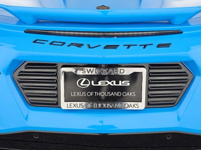 2021 Chevrolet Corvette 3LT