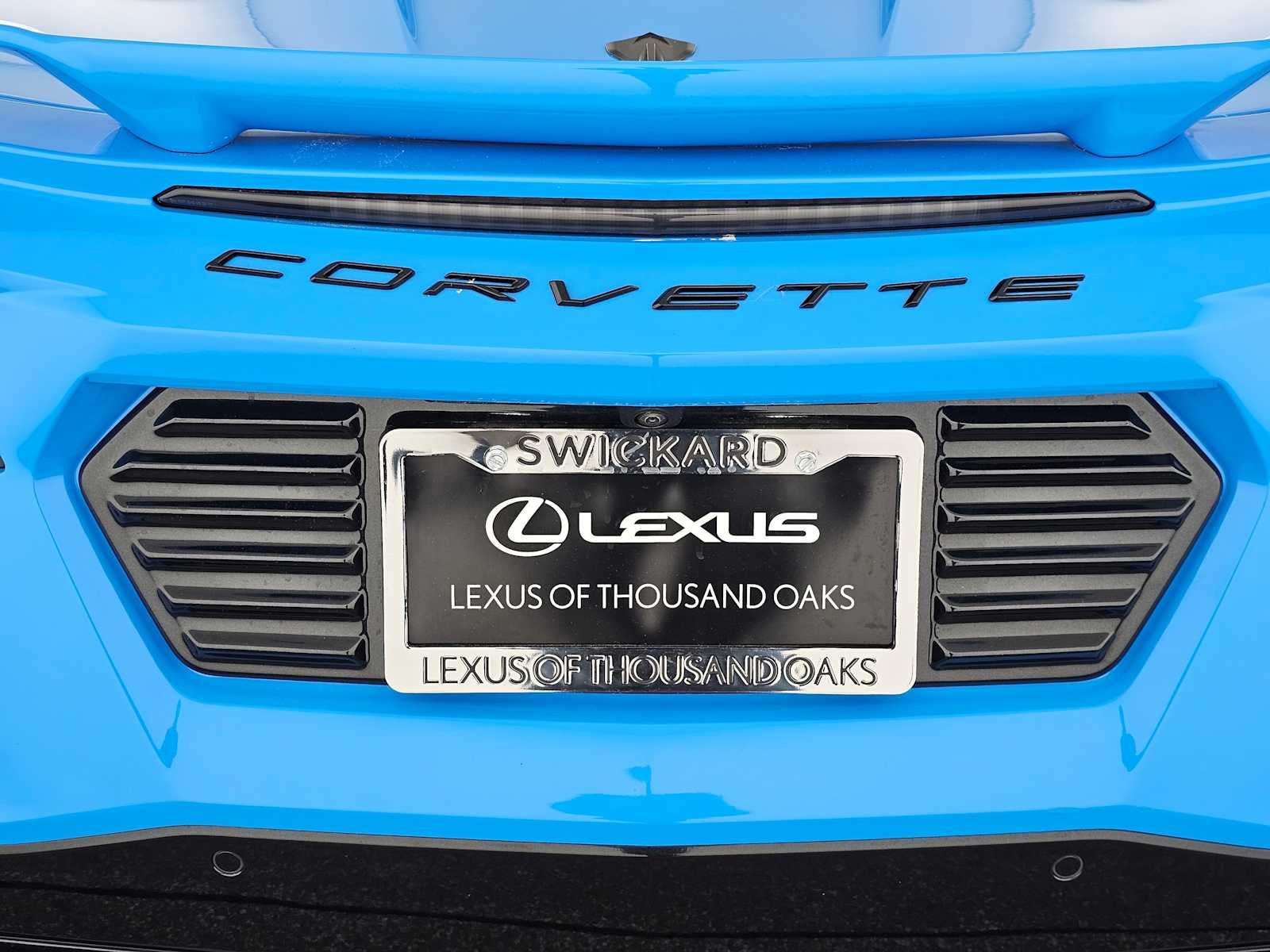 2021 Chevrolet Corvette 3LT