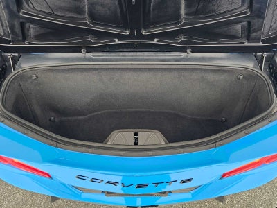 2021 Chevrolet Corvette 3LT