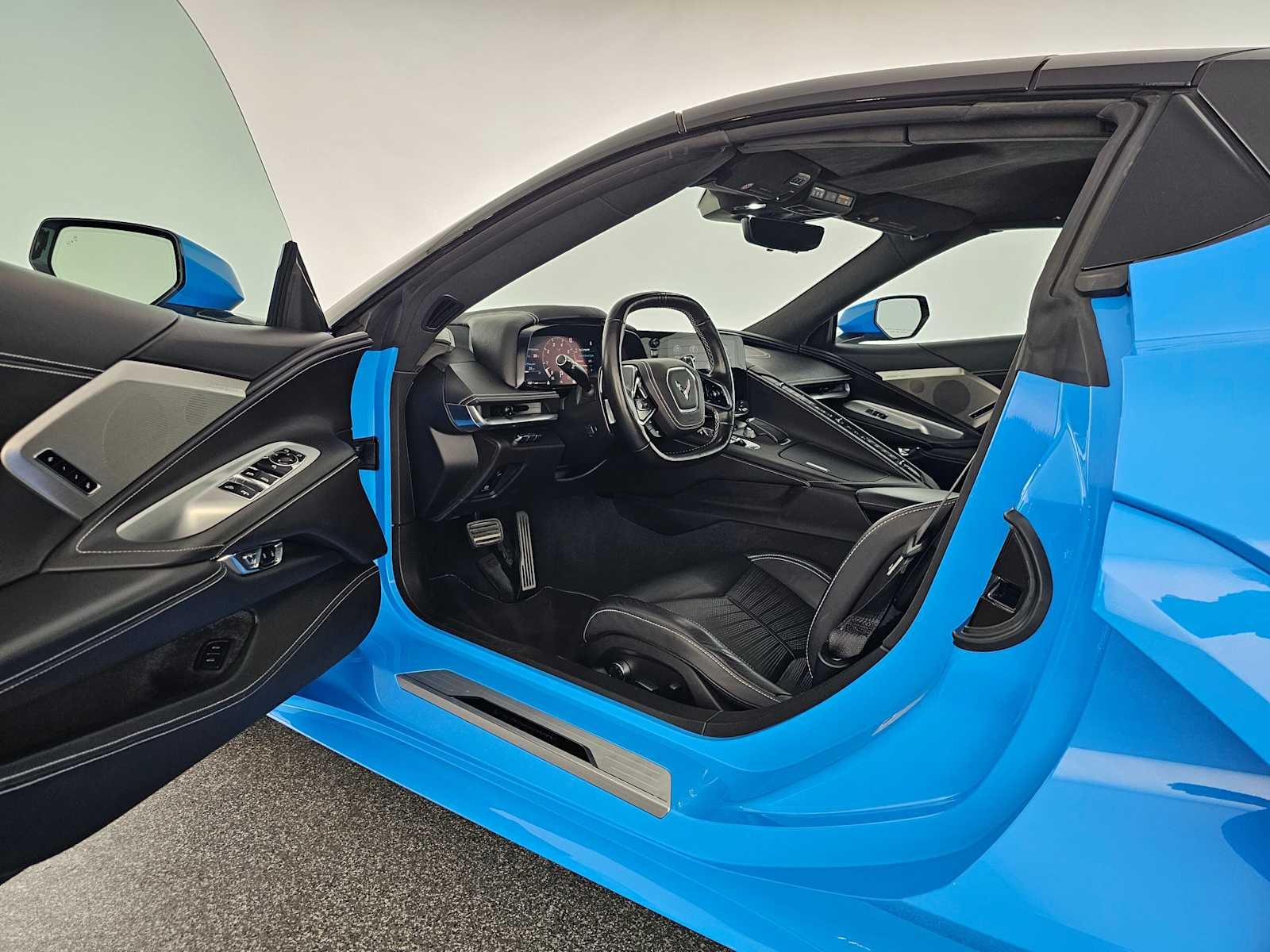 2021 Chevrolet Corvette 3LT