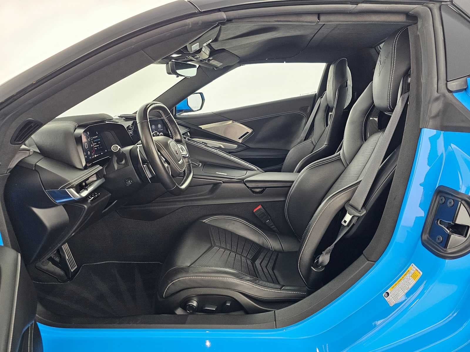 2021 Chevrolet Corvette 3LT