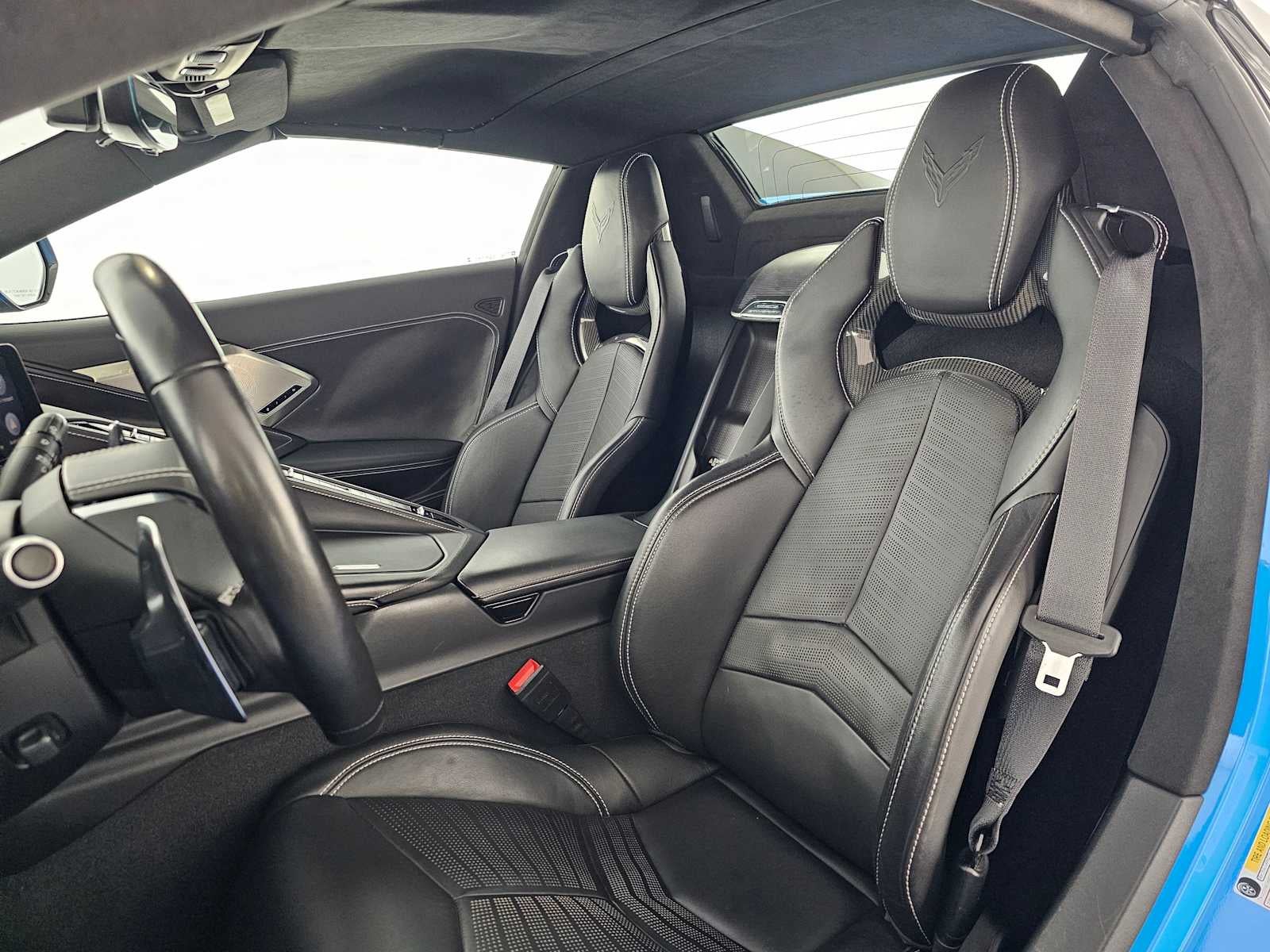 2021 Chevrolet Corvette 3LT
