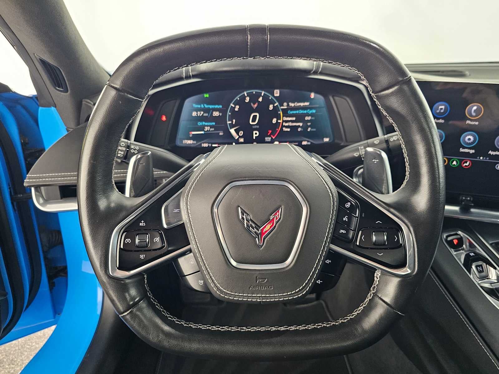2021 Chevrolet Corvette 3LT
