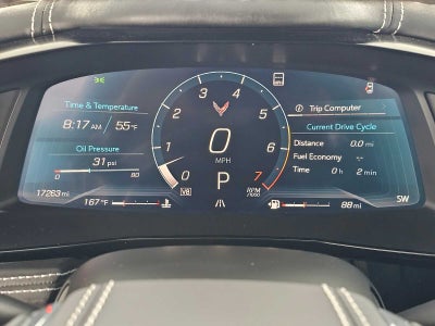 2021 Chevrolet Corvette 3LT