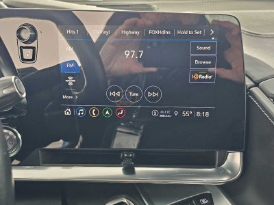 2021 Chevrolet Corvette 3LT