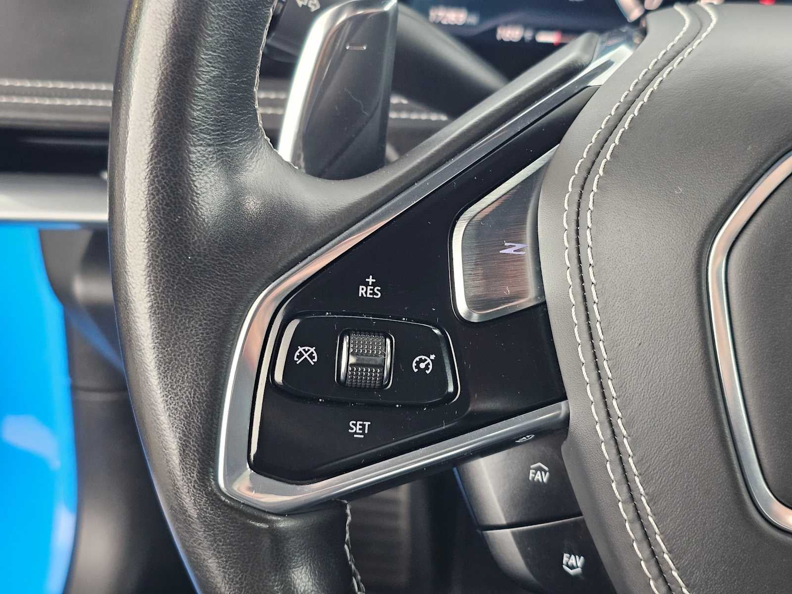 2021 Chevrolet Corvette 3LT