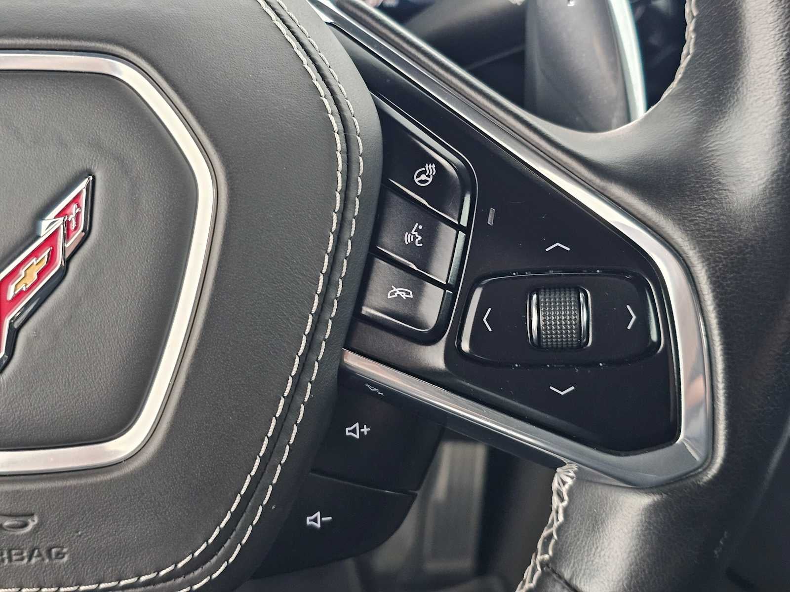 2021 Chevrolet Corvette 3LT