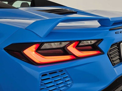 2021 Chevrolet Corvette 3LT