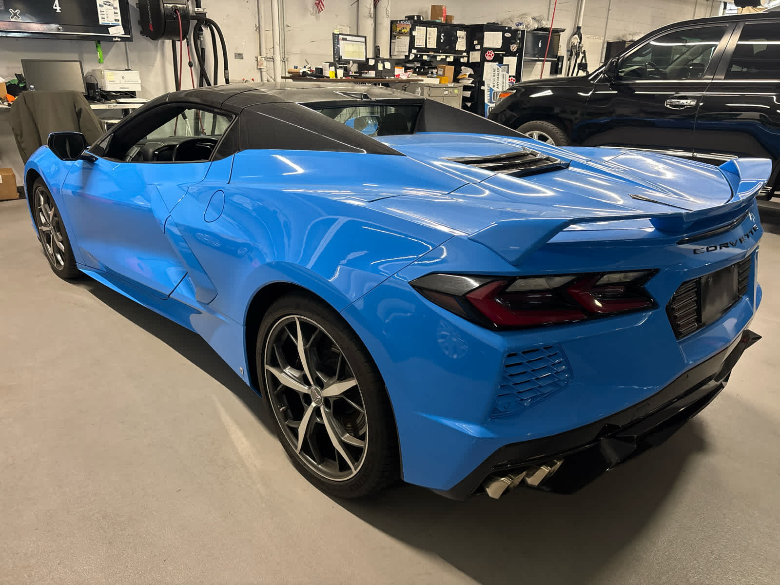2021 Chevrolet Corvette 3LT